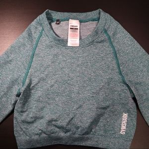 GYMSHARK Adapt Marl Seamless